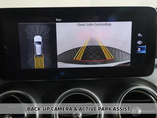 2022 Mercedes-Benz GLC 300 4MATIC