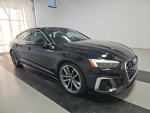 2023 Audi A5 Sportback 45 S Line Premium Plus