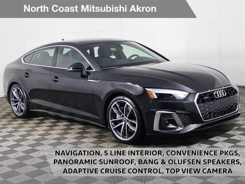 2023 Audi A5 Sportback 45 S Line Premium Plus