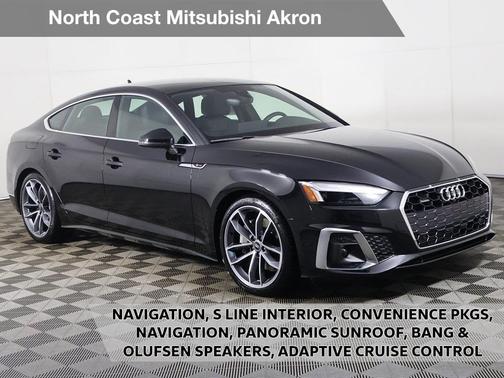 2023 Audi A5 Sportback 45 S Line Premium Plus