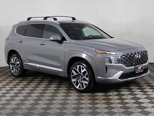 2022 Hyundai SANTA FE Calligraphy