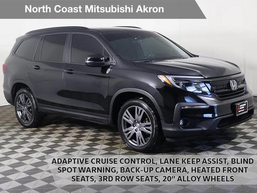 2022 Honda Pilot AWD Sport