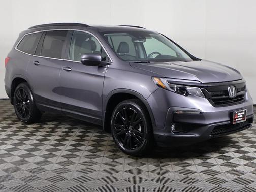 2022 Honda Pilot AWD Special Edition