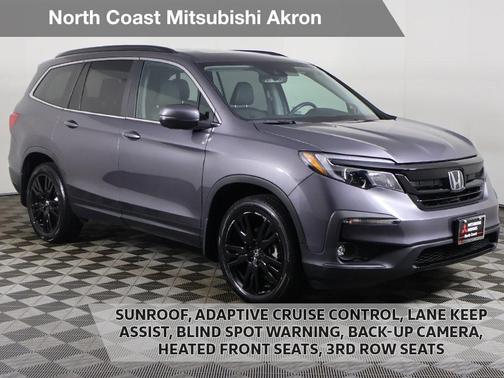 2022 Honda Pilot AWD Special Edition