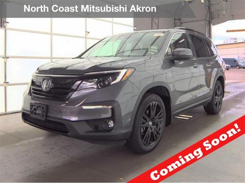 2022 Honda Pilot AWD Special Edition