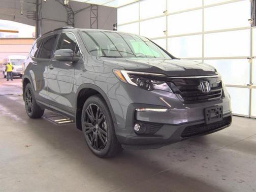 2022 Honda Pilot AWD Special Edition