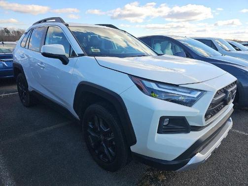 2024 Toyota RAV4 Adventure