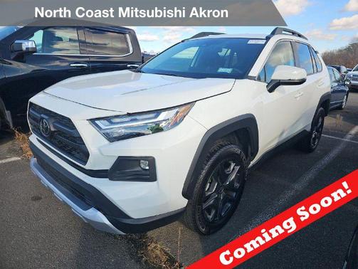 2024 Toyota RAV4 Adventure