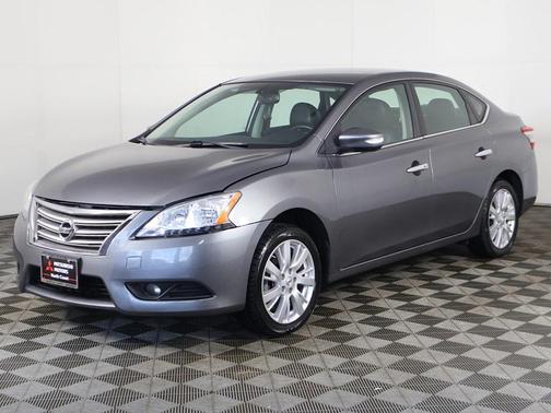 2015 Nissan Sentra SL