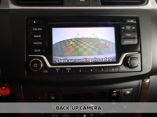 2015 Nissan Sentra SL