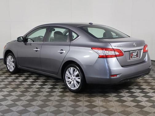 2015 Nissan Sentra SL