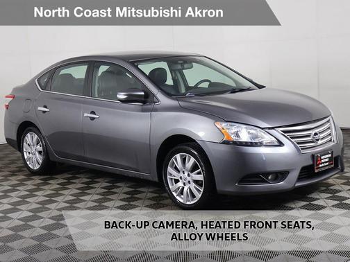 2015 Nissan Sentra SL