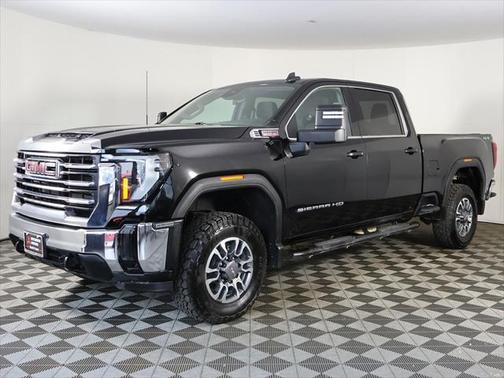 2024 GMC Sierra 2500 SLE