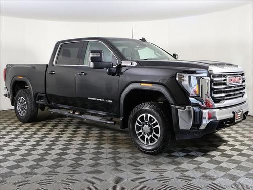 2024 GMC Sierra 2500 SLE