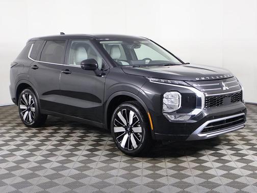 2025 Mitsubishi Outlander SE 2.5 S-AWC