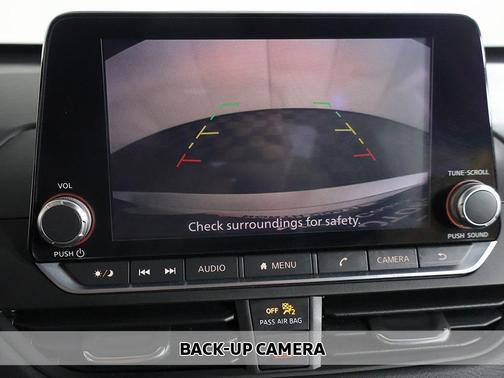 2022 Nissan Altima SR FWD