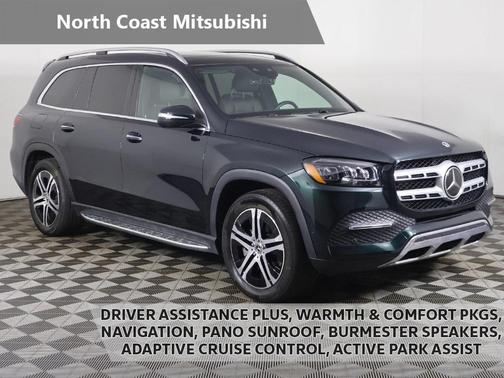 2022 Mercedes-Benz GLS 450 4MATIC