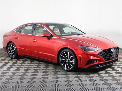 2021 Hyundai SONATA Limited