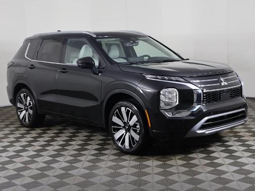 2025 Mitsubishi Outlander SEL 2.5 S-AWC