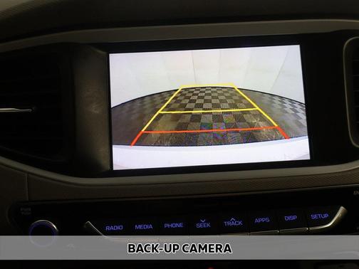 2017 Hyundai IONIQ Hybrid Blue