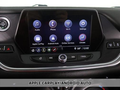 Pewter Metallic 2021 Chevrolet Blazer 1LT