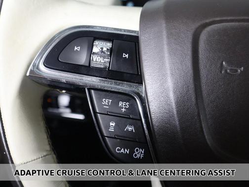 2022 Lincoln Nautilus Black Label