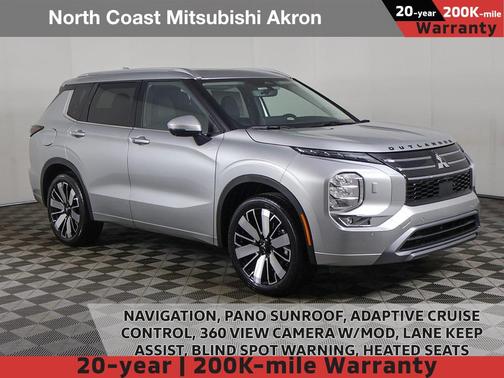 2025 Mitsubishi Outlander SEL 2.5 S-AWC