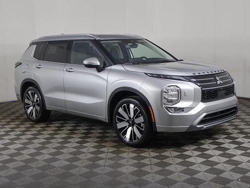 2025 Mitsubishi Outlander SEL 2.5 S-AWC