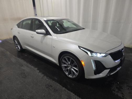 2022 Cadillac CT5 Sport