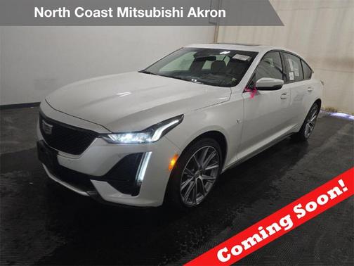 2022 Cadillac CT5 Sport