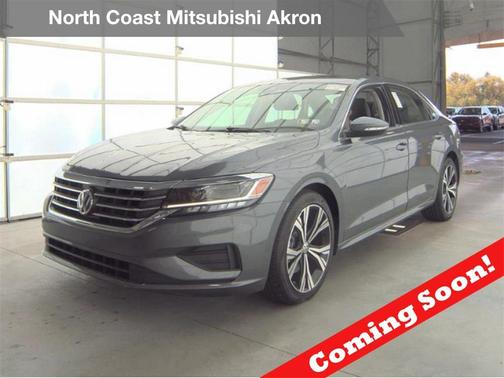 2021 Volkswagen Passat 2.0T SE