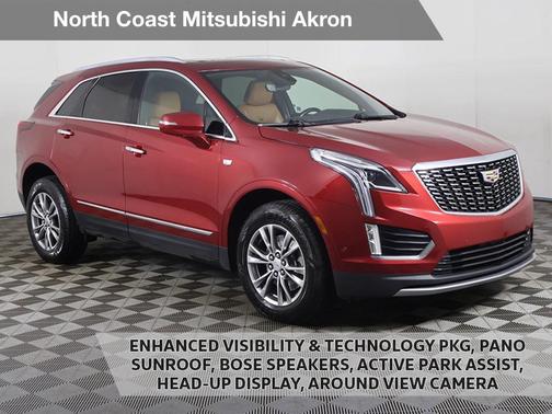 2020 Cadillac XT5 Premium Luxury