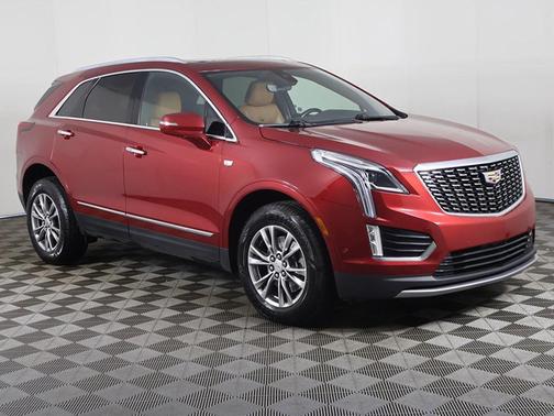 2020 Cadillac XT5 Premium Luxury