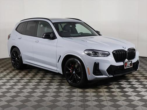 2024 BMW X3 M40i