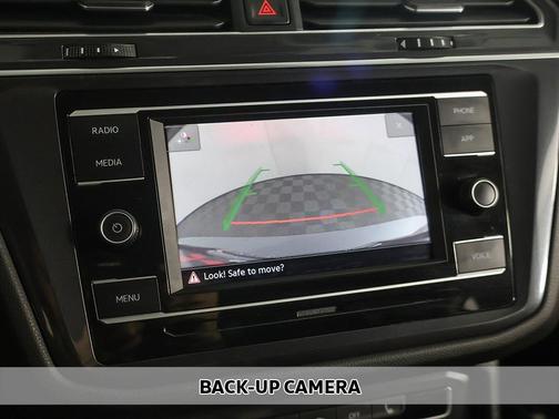 2022 Volkswagen Tiguan 2.0T S 4MOTION