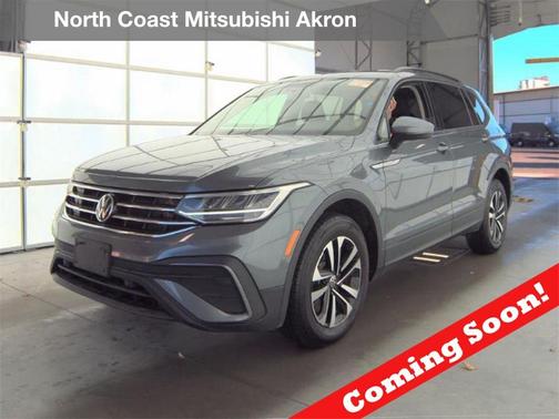 2022 Volkswagen Tiguan 2.0T S 4MOTION