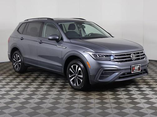 2022 Volkswagen Tiguan 2.0T S 4MOTION