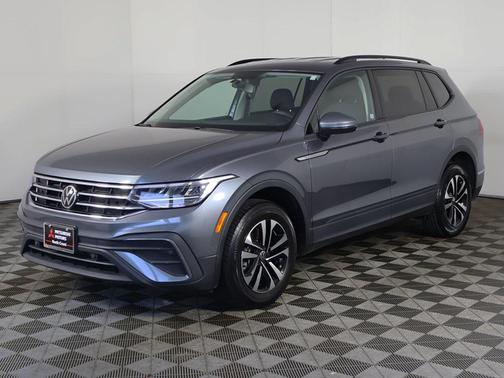 2022 Volkswagen Tiguan 2.0T S 4MOTION
