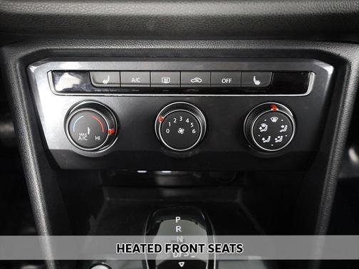 2022 Volkswagen Tiguan 2.0T S 4MOTION