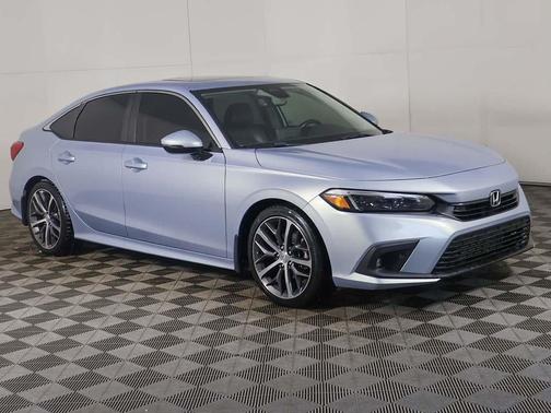 2022 Honda Civic Touring