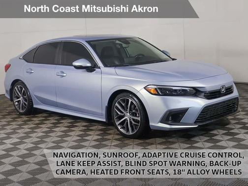 2022 Honda Civic Touring