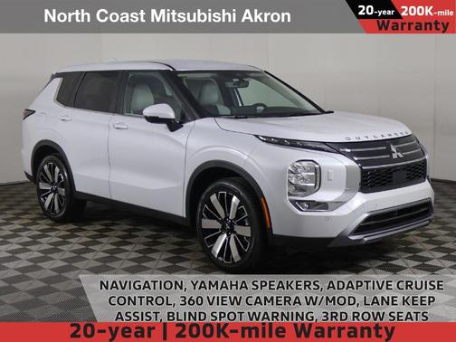 2025 Mitsubishi Outlander SE 2.5 S-AWC