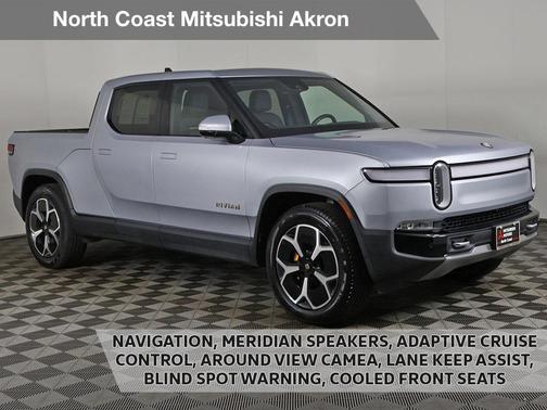 2022 Rivian R1T Adventure