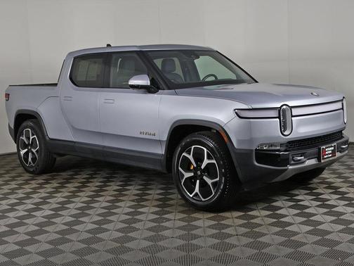 2022 Rivian R1T Adventure