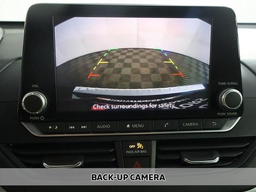 2022 Nissan Altima SR VC-Turbo FWD