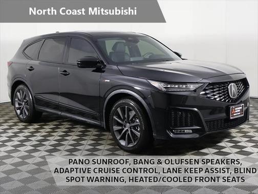 2025 Acura MDX A-SPEC