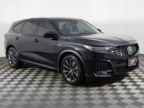 2025 Acura MDX A-SPEC