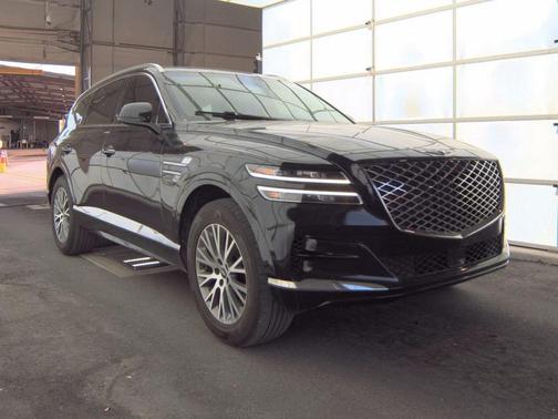 2024 Genesis GV80 2.5T