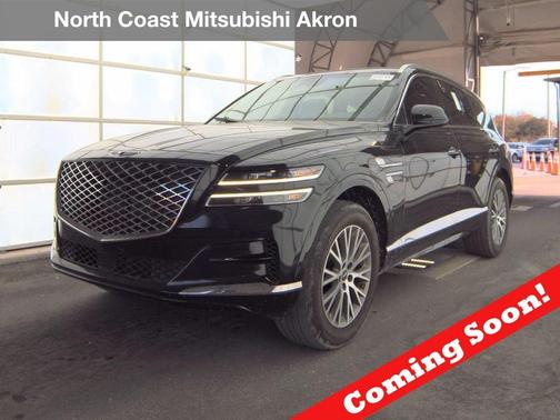 2024 Genesis GV80 2.5T