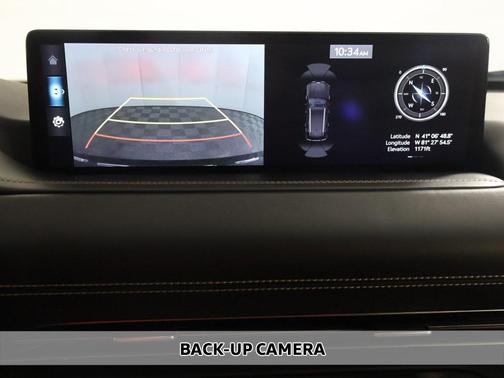 2024 Genesis GV80 2.5T